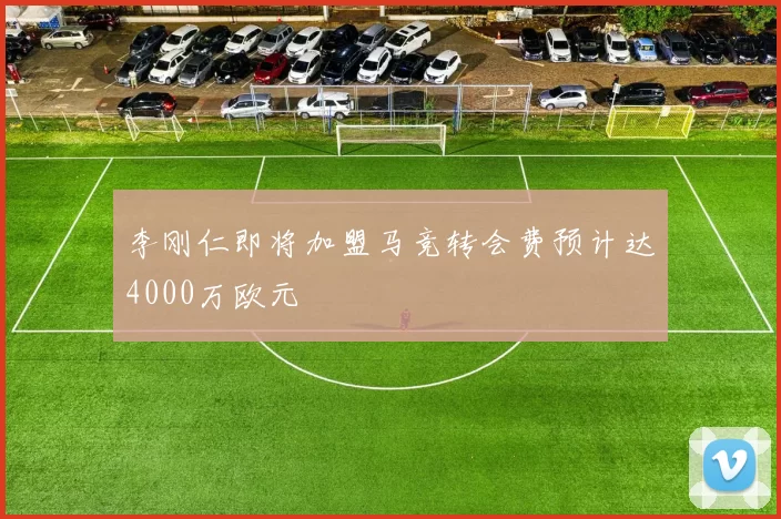 李刚仁即将加盟马竞转会费预计达4000万欧元