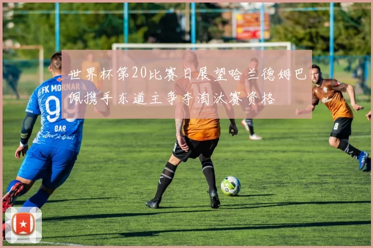 世界杯第20比赛日展望哈兰德姆巴佩携手东道主争夺淘汰赛资格
