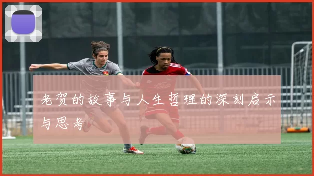 老贺的故事与人生哲理的深刻启示与思考