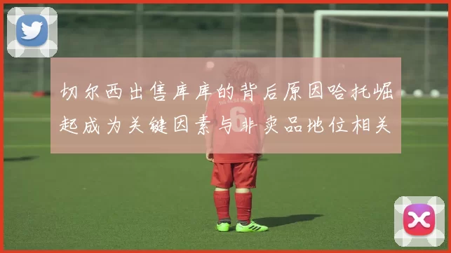 切尔西出售库库的背后原因哈托崛起成为关键因素与非卖品地位相关