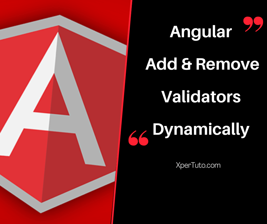 add-and-remove-validators-dynamically-in-angular-xpertuto